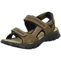 rieker 2675724 mens sandals in brown