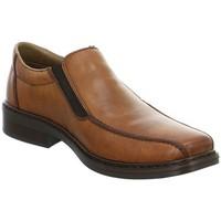 Rieker B236025 men\'s Slip-ons (Shoes) in Brown