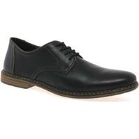 Rieker Zim Mens Lace Up Formal Shoes men\'s Shoes in black