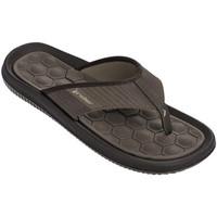 rider ipanema sandalia mens flip flops sandals shoes in brown