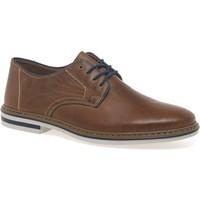 rieker finchley mens lightweight casual shoes mens shoes in brown