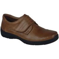 rieker moss mens casual shoes mens shoes trainers in brown