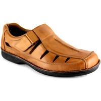 Rieker 10557 Ranch men\'s Sandals in brown