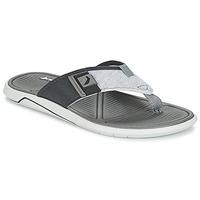 rider city ad mens flip flops sandals shoes in grey