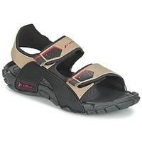 rider tender ix ad mens sandals in black