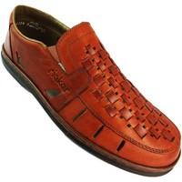 Rieker 12389-24 men\'s Slip-ons (Shoes) in brown
