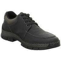 Rieker 1221100 men\'s Shoes (Trainers) in Black