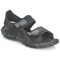 rider tender ix ad mens sandals in black