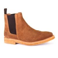 Rio Crepe Sole Suede Chelsea Boot