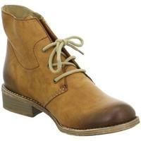 Rieker 7274024 women\'s Low Ankle Boots in Brown