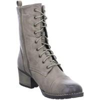 Rieker 9252264 women\'s Low Ankle Boots in Grey