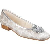 riva eula womens court shoes in gold