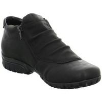 Rieker Birthe women\'s Shoes (Trainers) in black
