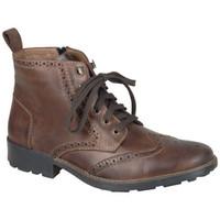 Rieker 36041 women\'s Mid Boots in brown