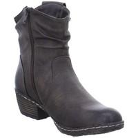 Rieker 9378226 women\'s Low Ankle Boots in brown