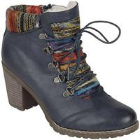 rieker ladies caledonia hiker lace up ankle boot womens low ankle boot ...