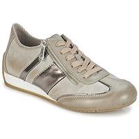 rieker iskine womens shoes trainers in grey