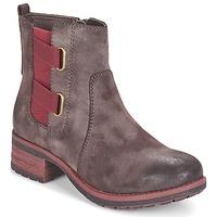 Rieker ZINETTE women\'s Mid Boots in brown