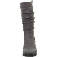 Rieker Sandy women\'s High Boots in Grey