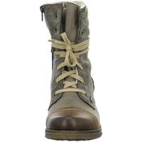 Rieker 7963125 women\'s Low Ankle Boots in Brown