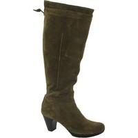riva toucan suede boot womens high boots in beige