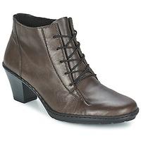 Rieker ESPAGA women\'s Low Ankle Boots in brown