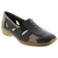 Rieker 41385 Doris women\'s Shoes (Pumps / Ballerinas) in black