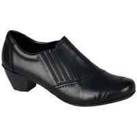 Rieker 41700 Women\'s Shoe women\'s Loafers / Casual Shoes in black