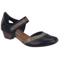 Rieker 49780 Women\'s Shoe women\'s Shoes (Pumps / Ballerinas) in black