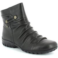 Rieker Z4652 BIRTHE women\'s Low Ankle Boots in black