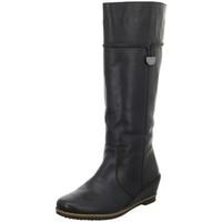 Rieker Y175001 women\'s High Boots in Black