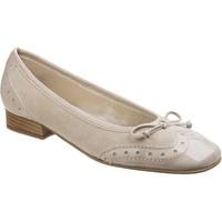 riva giada womens court shoes in beige