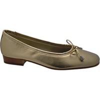 Riva Provence Leather Shoes women\'s Shoes (Pumps / Ballerinas) in gold
