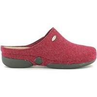 Riposella 9201 Slippers Women women\'s Slippers in red