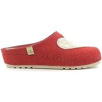 Riposella 8107 Slippers Women women\'s Slippers in red
