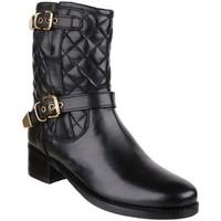 riva elegy womens casual boots womens low ankle boots in black