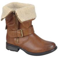 Rieker 97274 women\'s Mid Boots in brown