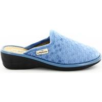 Riposella 7410 Slippers Women women\'s Slippers in blue