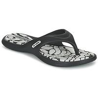 Rider ISLAND VIII women\'s Flip flops / Sandals (Shoes) in black