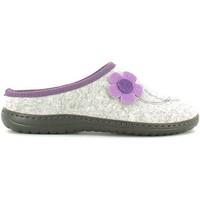 riposella 9401 slippers women womens slippers in grey