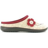 riposella 9401 slippers women womens slippers in beige