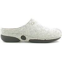 riposella 9201 slippers women womens slippers in grey