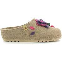 riposella 8105 slippers women womens slippers in beige