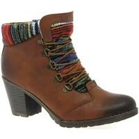 rieker caledonia womens ankle boots womens low ankle boots in brown