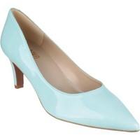 riva candy ii patent womens court shoes in green