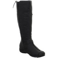 Rieker 7996301 women\'s High Boots in Black