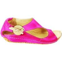 riva cartier womens sandals in pink