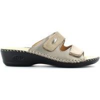 riposella 6427 sandals women womens sandals in beige