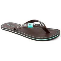 Rip Curl TAHAA women\'s Flip flops / Sandals (Shoes) in brown