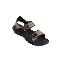 rider black and beige man sandals tender ix ad